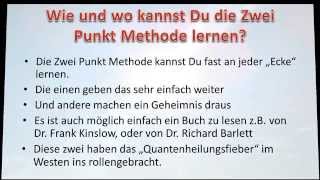 Anleitung Quantenheilung  2PunktMethode  Hochdeutsch [upl. by Irrek]