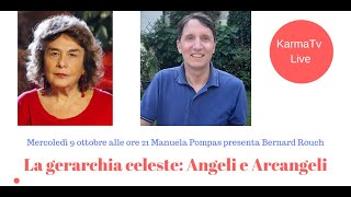 La gerarchia celeste Angeli e Arcangeli [upl. by Burkle]