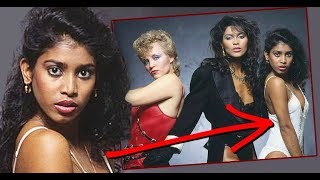 Remember Susan Moonsi From Vanity 6 1982 [upl. by Roby]