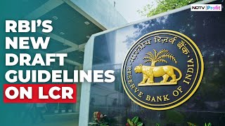 RBIs Draft Guidelines to Increase Liquidity Coverage Ratio On Retail Deposits For Banks [upl. by Lenahs]