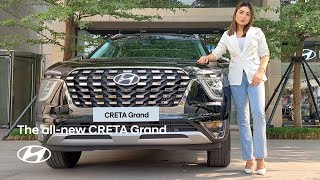 The allnew CRETA Grand 7 Seater Family SUV  Hyundai Bangladesh  Fair Technology [upl. by Johnathon]