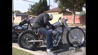 Long Beach clip from Choppertown FTV movie [upl. by Sirromaj]