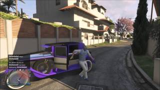 GTA 5 Online How to get the Albany Roosevelt Free [upl. by Aiza239]