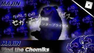 How to find ALL CHOMIKS in THE FINAL WORLD TREE REALM UPDATE in FIND THE CHOMIKS  Roblox [upl. by Novaj751]