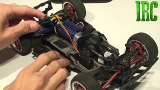 HOWTO  116 TRAXXAS MOTOR REMOVAL [upl. by Kathryn]