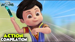 Vir ka Naya Gadget  Vir The Robot Boy  Hindi Cartoons For Kids spot [upl. by Ozkum]