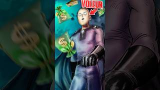 Saitama a faillit devenir millionnaire ce jour là🙄 anime onepunchman [upl. by Raveaux971]