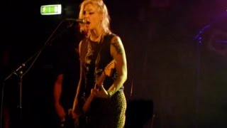 Brody Dalle  Hybrid Moments  Electric Ballroom 24th April 2014 [upl. by Eanad]