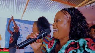 Phalyce Manganda Live  Promise M Kamanga DVD Lounch Lemekeza Yehova Malawi Gospel Music Video [upl. by Trebornhoj]