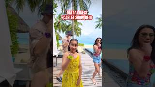 DR VICKI BELOS TIKTOK BONDING♥️GANDA NI SCARLET🥰 vickibelo trending viral [upl. by Edmonds]