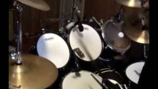 Metallica  Whiplash Drum Cover 6 of 142 [upl. by Cheke557]