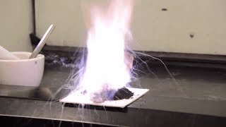 Exothermic Reactions Explained [upl. by Nadean]