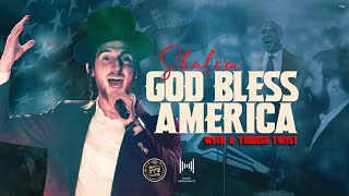 God Bless America With a Yiddish Twist  Shulem  גאט בענטש אמעריקע  שלום למר [upl. by Cully897]