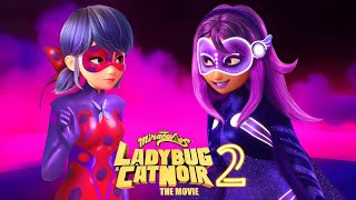 MIRACULOUS LADYBUG MOVIE 2  Everything We Know [upl. by Emersen]