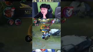 KOMBO YANG SANGAT KOMPAK💀 mobilelegends [upl. by Loss166]