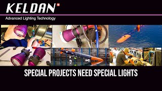 Special Projects need Special Lights [upl. by Madelyn]