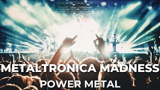 1 hour of Power Metal 2024 [upl. by Eiboj]