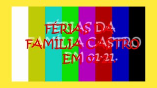 AVENTURAS DOS CASTROS ORLA DA ATALAIA ARACAJUSE EM 012021 2641 [upl. by Schell]