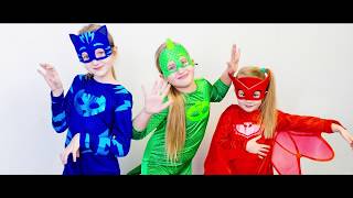 PJ Mask Party Ideas [upl. by Crescentia]