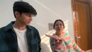 Adarsh ko dia new home tour  Anushree Semwal [upl. by Kath351]