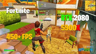 Ryzen 9 5900X  Fortnite OG  RTX 2080  Performance Mode [upl. by Thetos]