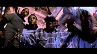 Gravediggaz  quot1800 Suicidequot Music Video [upl. by Ennoira331]