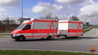 Explosion in VWWerk  kompletter Zusammenschnitt der anrückenden Kräfte zur Alarmübung [upl. by Siseneg387]