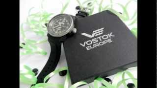 Vostok Europe Ekranoplan [upl. by Ishmael]