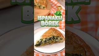 Hazır Yufkadan Ispanaklı Börek Tarifi 🥬💯 migrostv pratiktarifler [upl. by Atoiyanap]