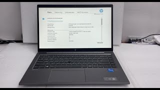 HP ZBOOK FIREFLY 14 G8 I5 1135G7 Unboxing  1A2F1AV  Review [upl. by Zawde]