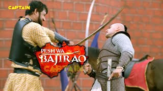 मुगलों से लड़ाई में विजयी हुए बाजीराव  Peshwa Bajirao  Ep 121  Full Episode [upl. by Romilda]