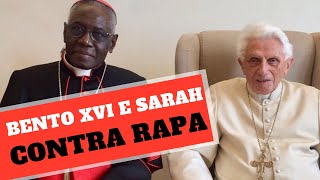 A verdade sobre o livro de Bento XVI e Cardeal Sarah  Bernardo Küster [upl. by Eintrok915]