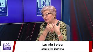 Prof Lavinia Betea interviu de colecție despre Nicolae Ceaușescu  partea 2 [upl. by Dumah]