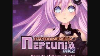 Hyperdimension Neptunia The Animation  Opening 1 No Credits [upl. by Oicnecserc]