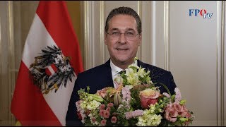 HC Strache wünscht allen Müttern einen schönen Muttertag [upl. by Sokem]