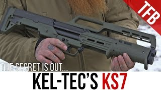 The NEW KelTec KS7 Shotgun [upl. by Mattson]