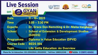 Life Skills Education An Overview [upl. by Hniv]