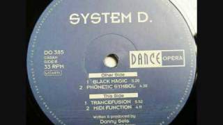 System D  Midi Function 1994 [upl. by Loris]