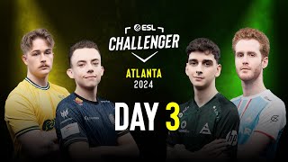 BIG vs FlyQuest  ESL Challenger Atlanta 2024  Grand Final [upl. by Vargas]