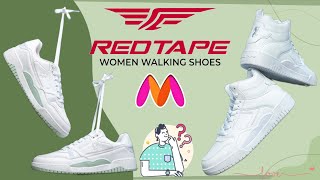 RedTape 👟 SNEAKERS  Review   Must Have   shoes [upl. by Agler]