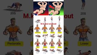 abs workout at home abworkout chest fullbodyabs shoulder lowerandupperabs coreworkout abs [upl. by Joe]