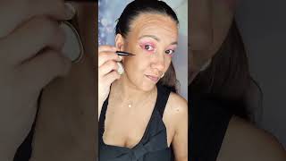 TUTO SPÉCIAL EYELINER PAUPIÈRES TOMBANTES 👁tutomaquillage makeup tutomakeup eyeliner paupières [upl. by Imyaj]