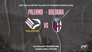 🔴 LIVE PALERMOBOLOGNA  CAMPIONATO U15 NAZIONALE  Andata Ottavi di Finale [upl. by Bert]