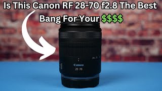 The Shocking Truth About Canon 2870 Image Quality [upl. by Akila491]