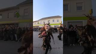 3Krampuslauf Pischeldorf 2024 [upl. by Lynnett]