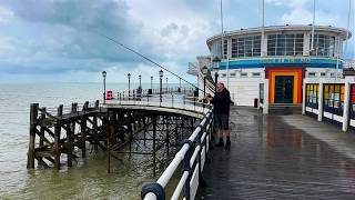 Sea Fishing Worthing Pier A Mark Guide to the Renowned Sussex Hotspot [upl. by Jat719]