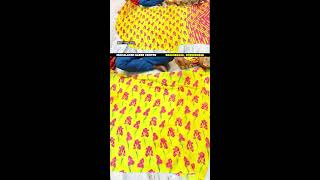 🛑Rs99 முதல்🔥10 Sarees Rs990 😍 Sowcarpet Diwali Saree Combo Offers👌  😍low price sarees in chennai [upl. by Ednalrym435]