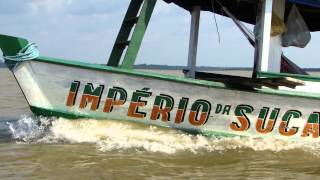 LAGO DE TEFÉ  AMAZÔNIA [upl. by Yenruoc]