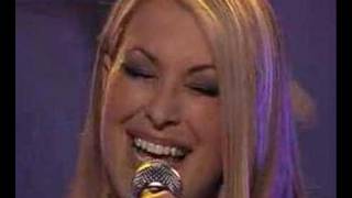 Anastacia live Heavy On My Heart [upl. by Nwahsor]