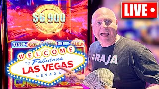 Winning Jackpots Nonstop in Vegas [upl. by Jammal582]